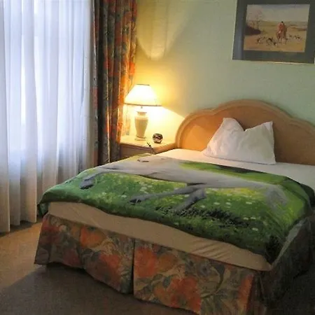 Hotel Dallgow 3* Dallgow-Doeberitz