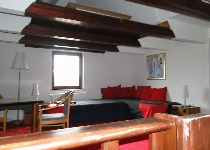 호텔 Hotel Dallgow