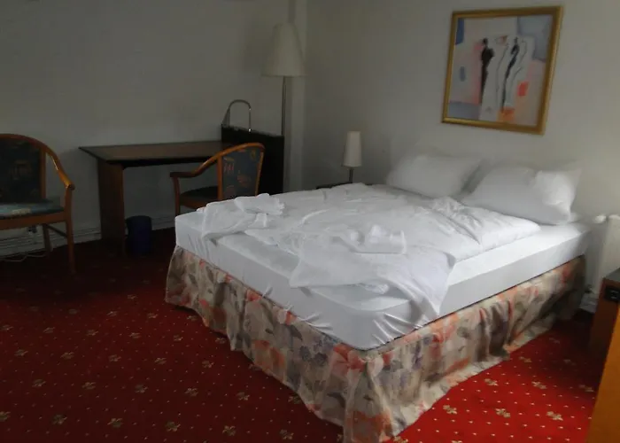 Hotel Dallgow 3*