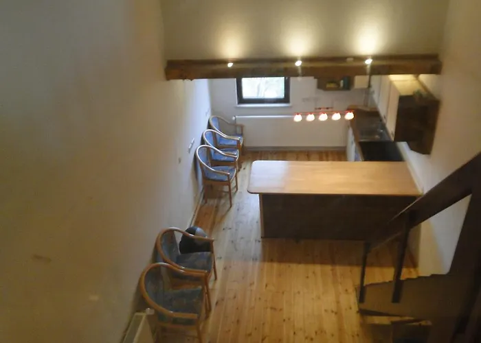 Hotel Dallgow 호텔 달고프