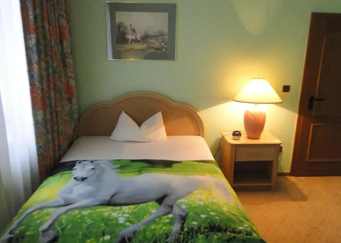 호텔 Hotel Dallgow 달고프