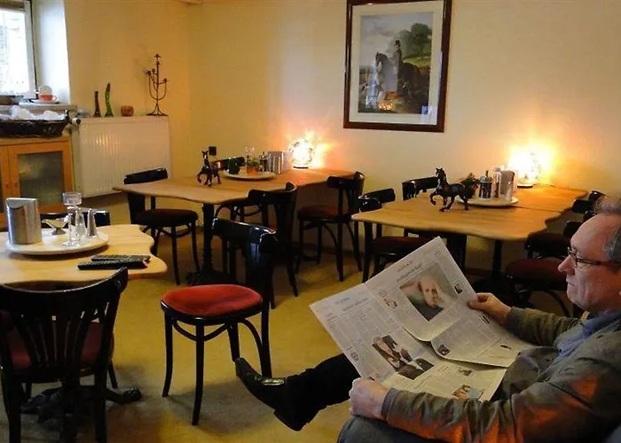 호텔 Hotel Dallgow