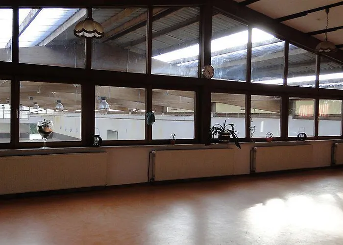 호텔 Hotel Dallgow