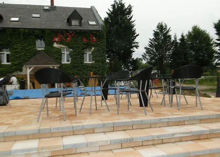 호텔 Hotel Dallgow 달고프