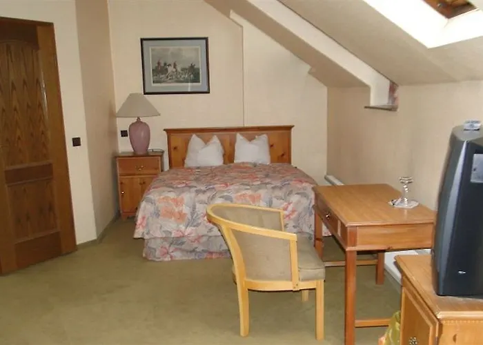 Hotel Dallgow 호텔