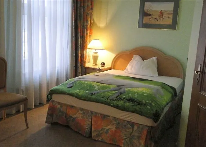 Hotel Dallgow 3* 달고프