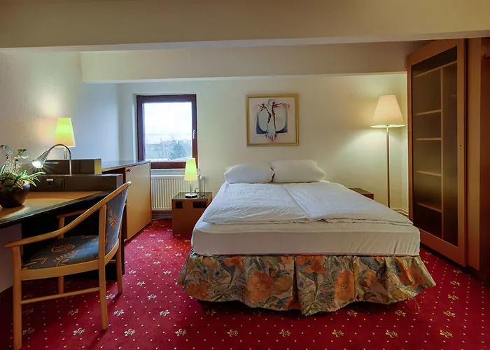 Hotel Dallgow 호텔