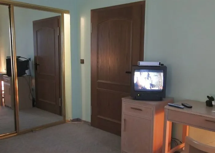 Hotel Dallgow 호텔