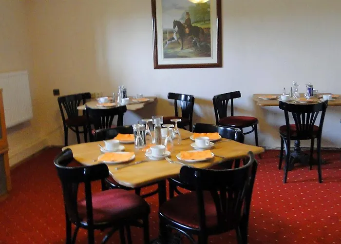 Hotel Dallgow 달고프