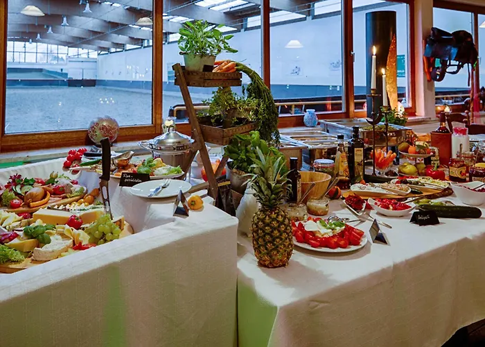 호텔 Hotel Dallgow 달고프