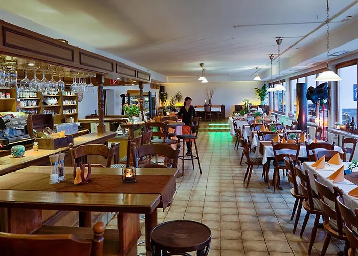 호텔 Hotel Dallgow 달고프